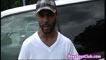 Preview 1 of Sexnx Lijon Maroc - Blacks On Boys - White Skinny Gay Boy Fucked By Big Black Cock 18