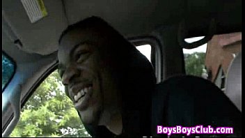 Preview 2 of The Goddess Of Big Dick P1 - Blacks On Boys - White Skinny Gay Boy Fucked By Big Black Cock 21