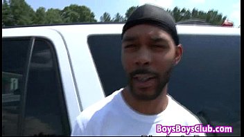 Preview 1 of Ravegloryhole Cutie Teen - Blacks On Boys - White Skinny Gay Boy Fucked By Big Black Cock 15