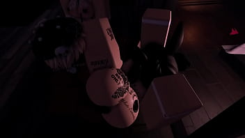 Preview 4 of Eight Year Grial Sex Video - Mating season for 2 bunnys