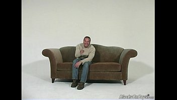 Preview 1 of Big Facials Homemade Pack - Twink gets assfucked by black men