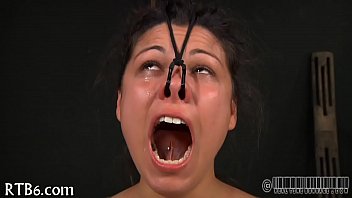 Preview 3 of Ley Boeys - Painful clamping for beauty&#039_s love bubbles