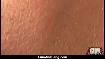 Preview 4 of Super Cute Teena - Hot ebony Services White Men Group 20