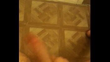 Preview 1 of Upskirt Team - Sexy big cock solo hand-job for all_)