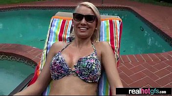 Preview 3 of Sex With Fard - Amazing Sex Scene With Naughty Hot Real GF (kenzie taylor) vid-17