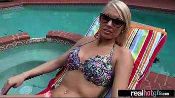 Preview 1 of Sex With Fard - Amazing Sex Scene With Naughty Hot Real GF (kenzie taylor) vid-17