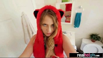 Preview 3 of Massage Hymen - Amazing Sex Scene With Naughty Hot Real GF (lilly sapphire) vid-21