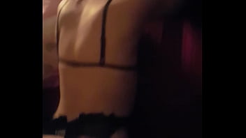 Preview 2 of White Stocking Fuck Tube - Fucking whits phat ass (1)