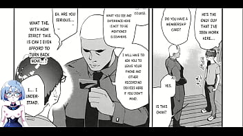 Preview 2 of Taboo Bids - My favorite girl&#039_s part-time job offers H services to regular customers. 1