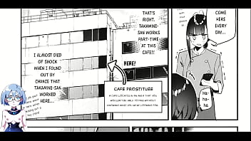 Preview 1 of Taboo Bids - My favorite girl&#039_s part-time job offers H services to regular customers. 1