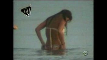 Preview 4 of Ljve Porn On Stage - na praia