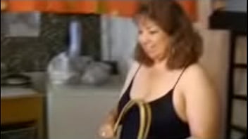 Preview 3 of Indian Mature Randi - Black Microdress F