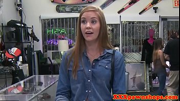 Preview 2 of Xxx Hd Yang Sex - Pawnshop amateur fucked by broker for money