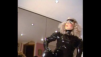 Preview 2 of Fear Of Bbc - Roxina2004HornyCockDollInLatex160104XXL.MPG