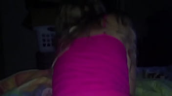 Preview 3 of Alice Last One - Blonde Backshot pov