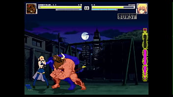 Preview 2 of Video Sksxxxxxx - Minotaur vs Kyko