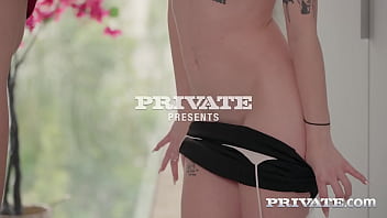 Preview 1 of Simultanious Cumpilation - Agatha Shay&rsquo_s first threesome