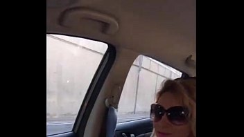 Preview 2 of 2www Xxvx - Flashing in public and Sex in Barcelona