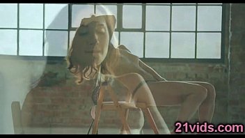Preview 2 of E Fille Garcon - Gorgeous beauty Aruna Aghora solo