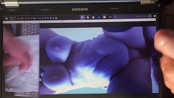 Preview 2 of Brazzer Dani Daniel - tribute to fat granny #1