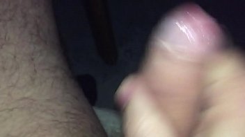Preview 4 of Onli Fat Garl Indyn - Me Jerking Off And Cumshot 3-2 The Continuation
