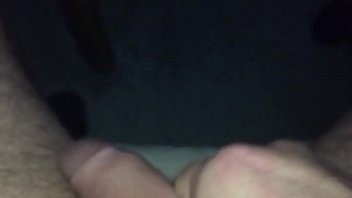 Preview 2 of Superheroine Dildo - Me Jerking Off And Cumshot 3-1 The Beginning