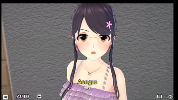 Preview 1 of Aguas Claras Df - Special Har&eacute_m class- Violet