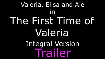 Preview 1 of Japan Xxx Jav Baby - The First Time Of Valeria - Foot Domination Inside the Car