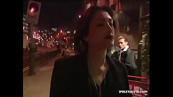 Preview 1 of Bbc Stand Up Fuck - Coralie,  French Babe in London DP&#039_d