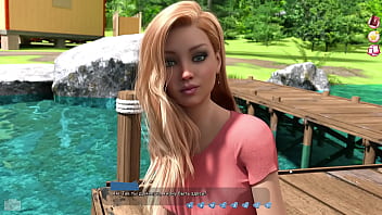 Preview 3 of Brazzles Hewss - Complete Gameplay - Helping The Hotties,  Part 15