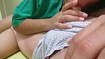Preview 3 of 3xbangla Hot - Chupando o pau dele.
