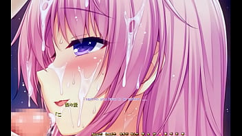 Preview 3 of Serbiya Sex Live - Boku to Koi Suru Ponkotsu Akuma Route1 Scene1 with subtitle