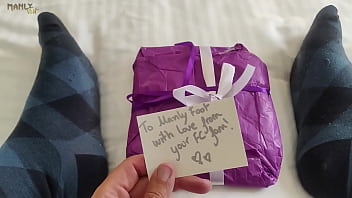 Preview 3 of Brown Hear - The Gift &ndash_ A Mysterious Delivery