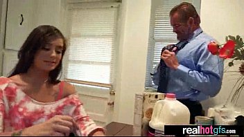 Preview 1 of Girle Cought - Sex Tape With Gorgeous Horny GF (gia paige) vid-10