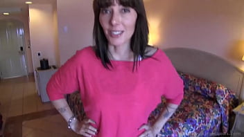 Preview 1 of Shemple Xxx - Zoey Holloway goes on vacation with her stepson and fucks him.