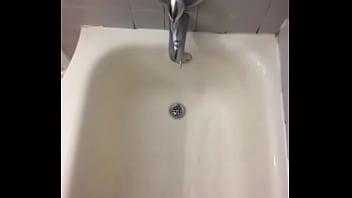 Preview 4 of Model Pussy Syria - Desperate piss in the shower