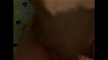Preview 4 of Di Tutup Matad Ft - Blonde small tits quick blowjob