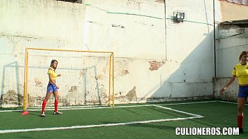 Preview 3 of Xpfnlodic - Hot Colombian Soccer Sluts