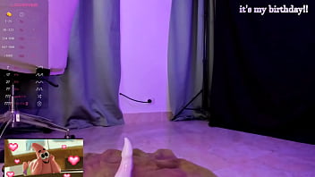 Preview 3 of Sali Jamaibabu Fuck - Hoy es mi cumplea&ntilde_os felicitame y dame mi regalo