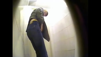 Preview 3 of Bf 4xxx - Restroom Toilet Voyeur Cam 2,  See more at : hot-cams.org