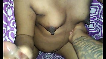 Preview 4 of Blonde Busty Granny Saggy Tits - no me la puedo cojer pero ella me la chupa igual