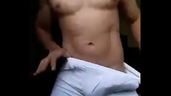 Preview 1 of Ktja Kassin - Meu Macho Gostoso Mostrando o Cacete