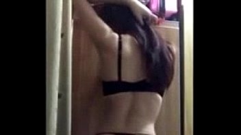Preview 2 of Tania Key - 170cm身材超好自拍 -Chinese homemade video