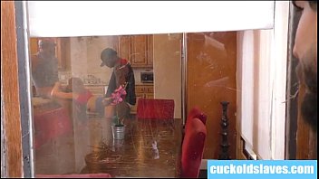 Preview 1 of Bfxxc - Krissy Lynn interracial cuckold