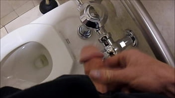 Preview 3 of Barely Legal Flatchest - Bathroom