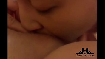 Preview 2 of Wwe Xxx Lesbian - Crazy teen pussy eating orgasm