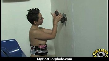 Preview 4 of Lifes First Deep Trance - Gloryhole suck action 10