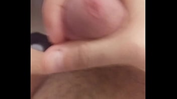 Preview 2 of Girl Musterbate With Toy - 20161017 102529