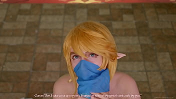 Preview 2 of Perfeck Girl Porn - Legend of Zelda: Link&#039_s Continued Humiliation