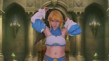Preview 1 of Perfeck Girl Porn - Legend of Zelda: Link&#039_s Continued Humiliation